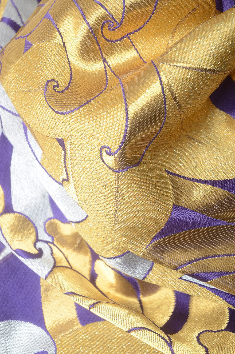 Japanese kimono 6 items set / BK#606