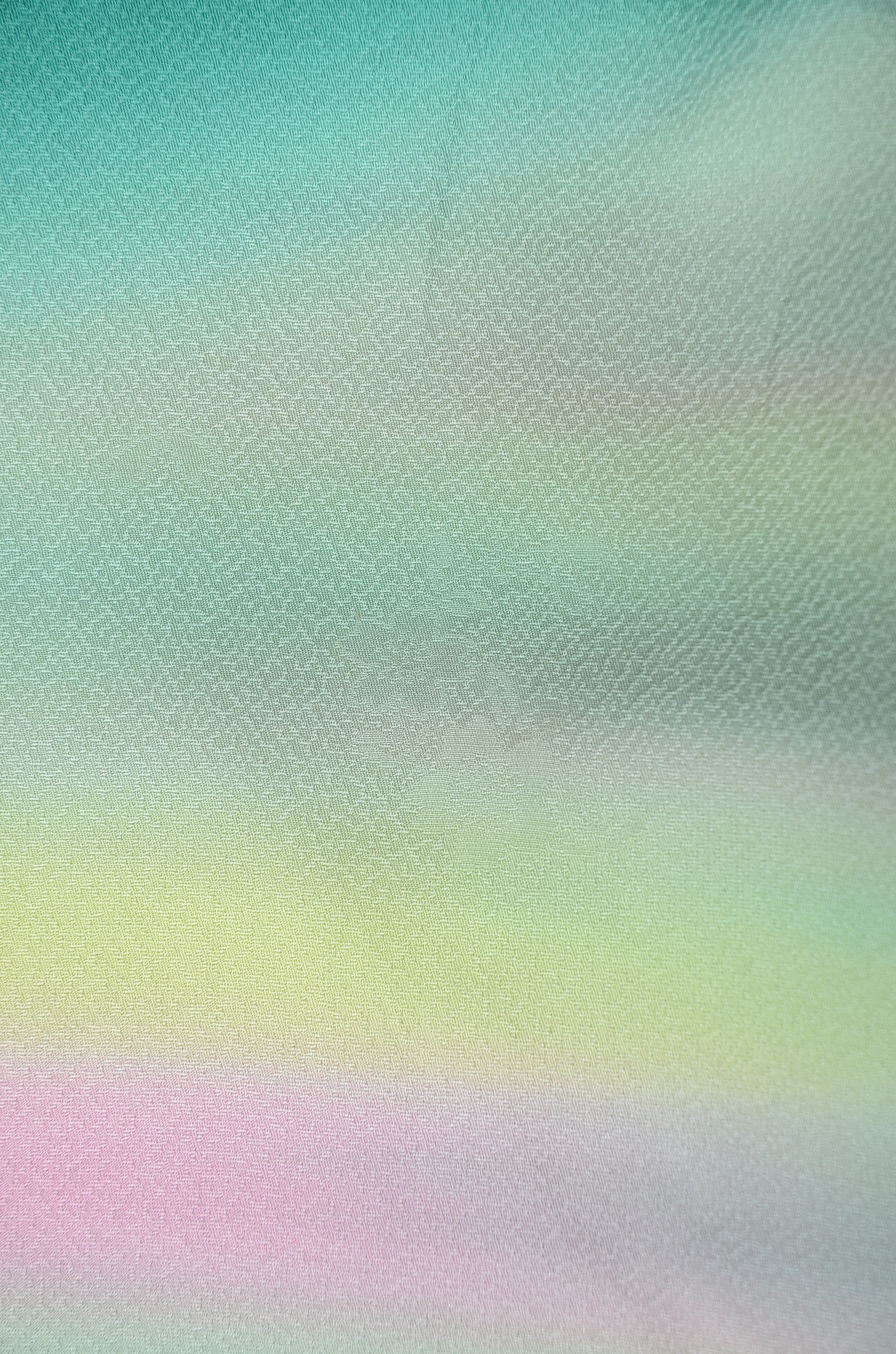 Long-sleeved kimono 6 items set / Furisode / FK#1185