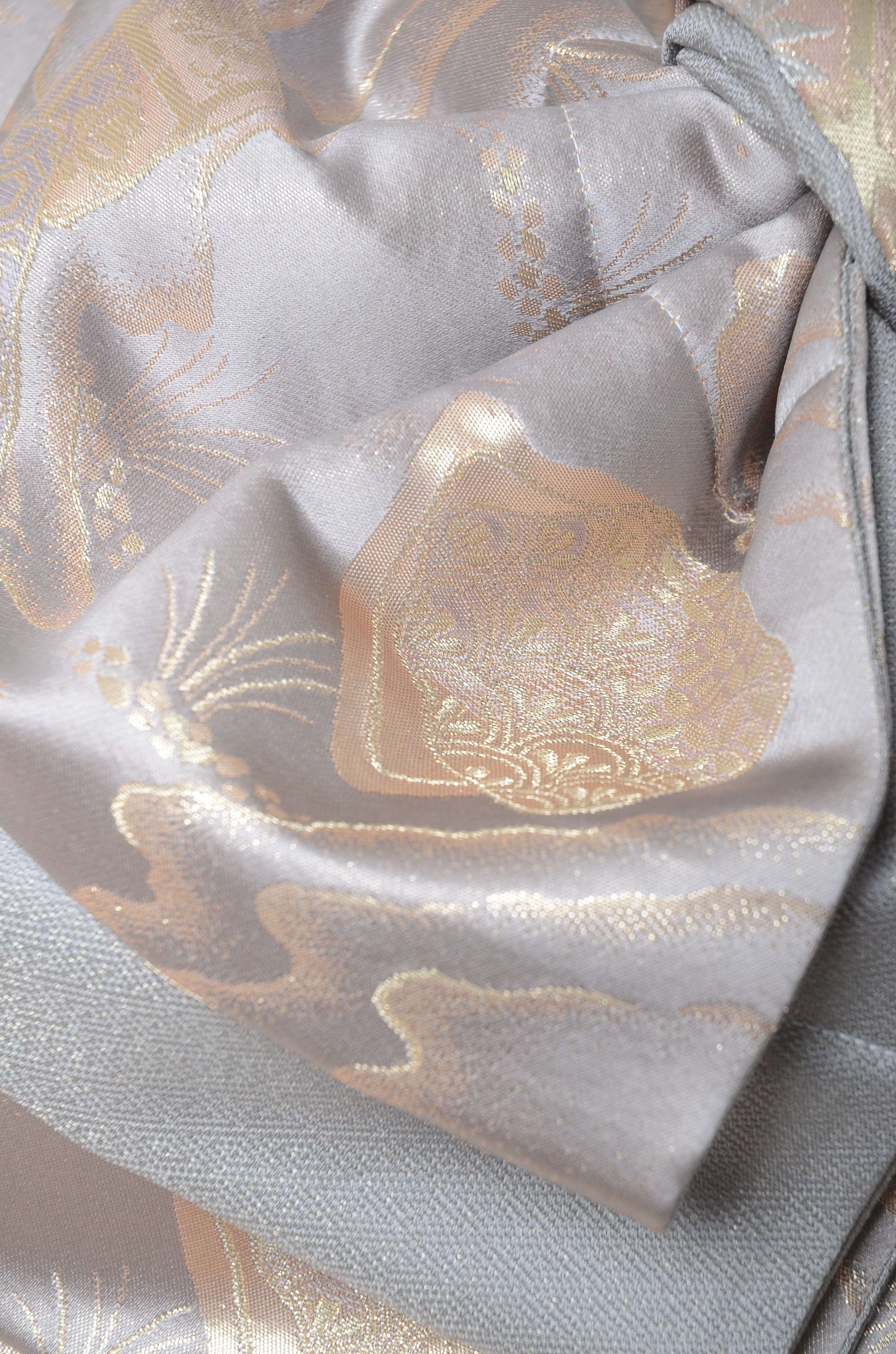 Long-sleeved kimono 6 items set / Furisode / FK#1185