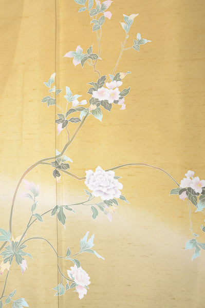 Japanese kimono 6 items set / TK #1294