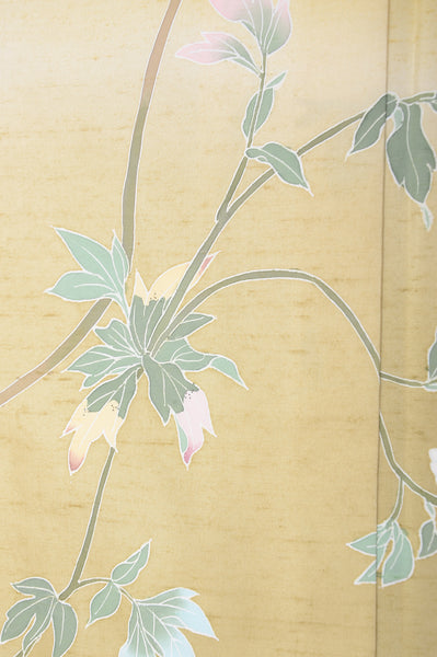 Japanese kimono 6 items set / TK #1294