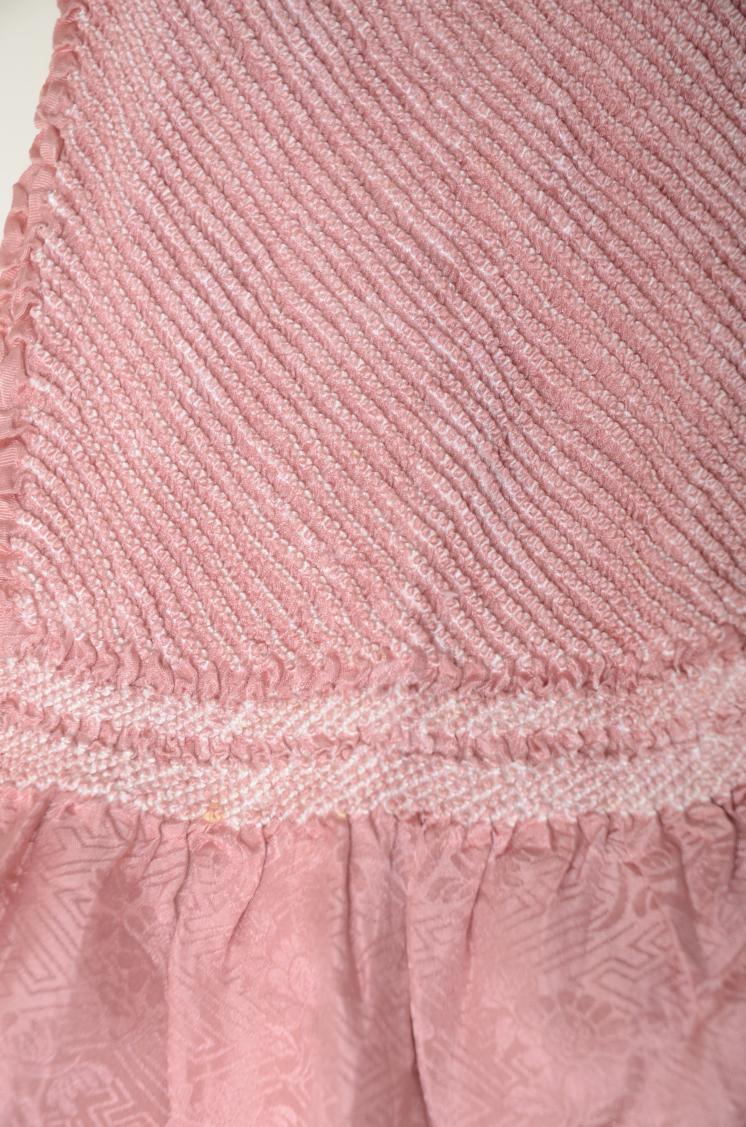 Long-sleeved kimono 6 items set / Furisode / FK#1185