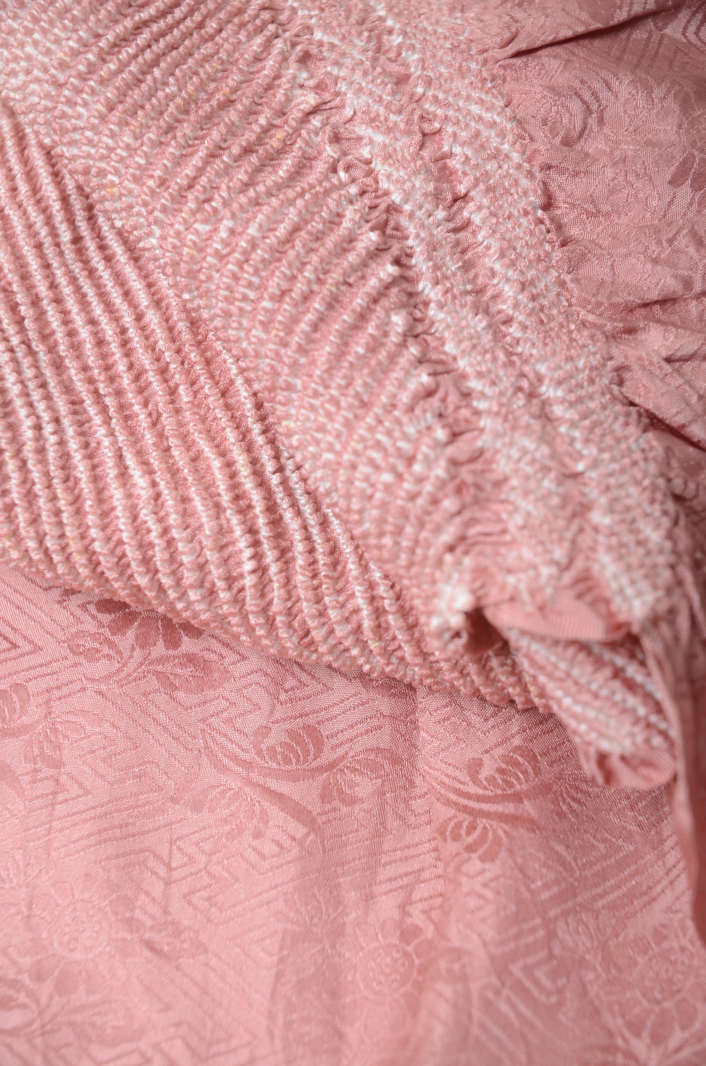 Long-sleeved kimono 6 items set / Furisode / FK#1185