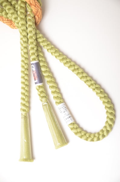 Long-sleeved kimono 6 items set / Furisode / FK#1185