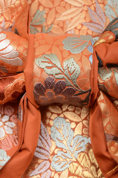 Japanese kimono 6 items set / TK #1294