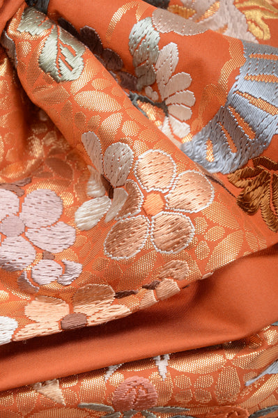 Japanese kimono 6 items set / TK #1294