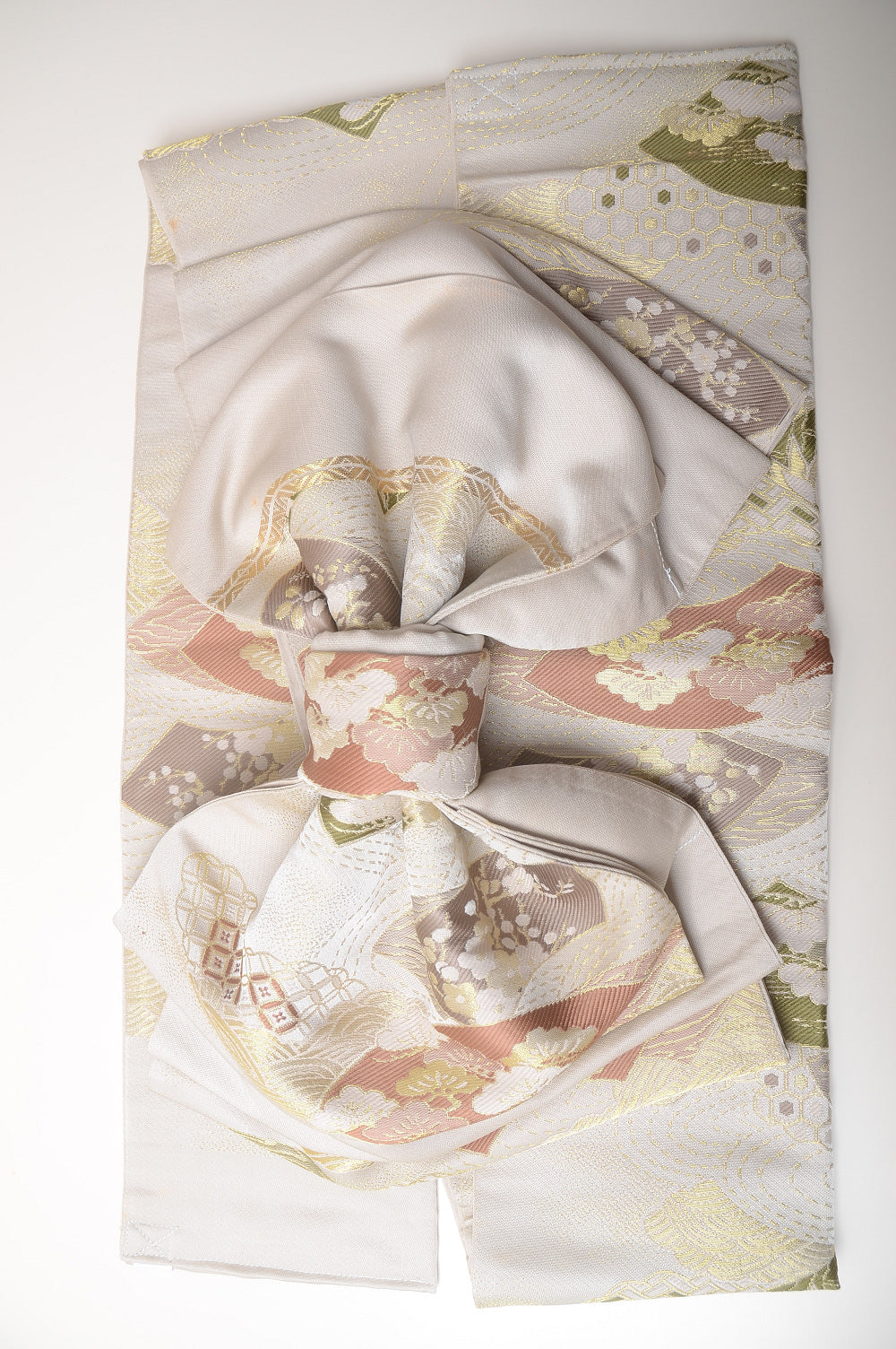 Japanese kimono 6 items set / BK#607
