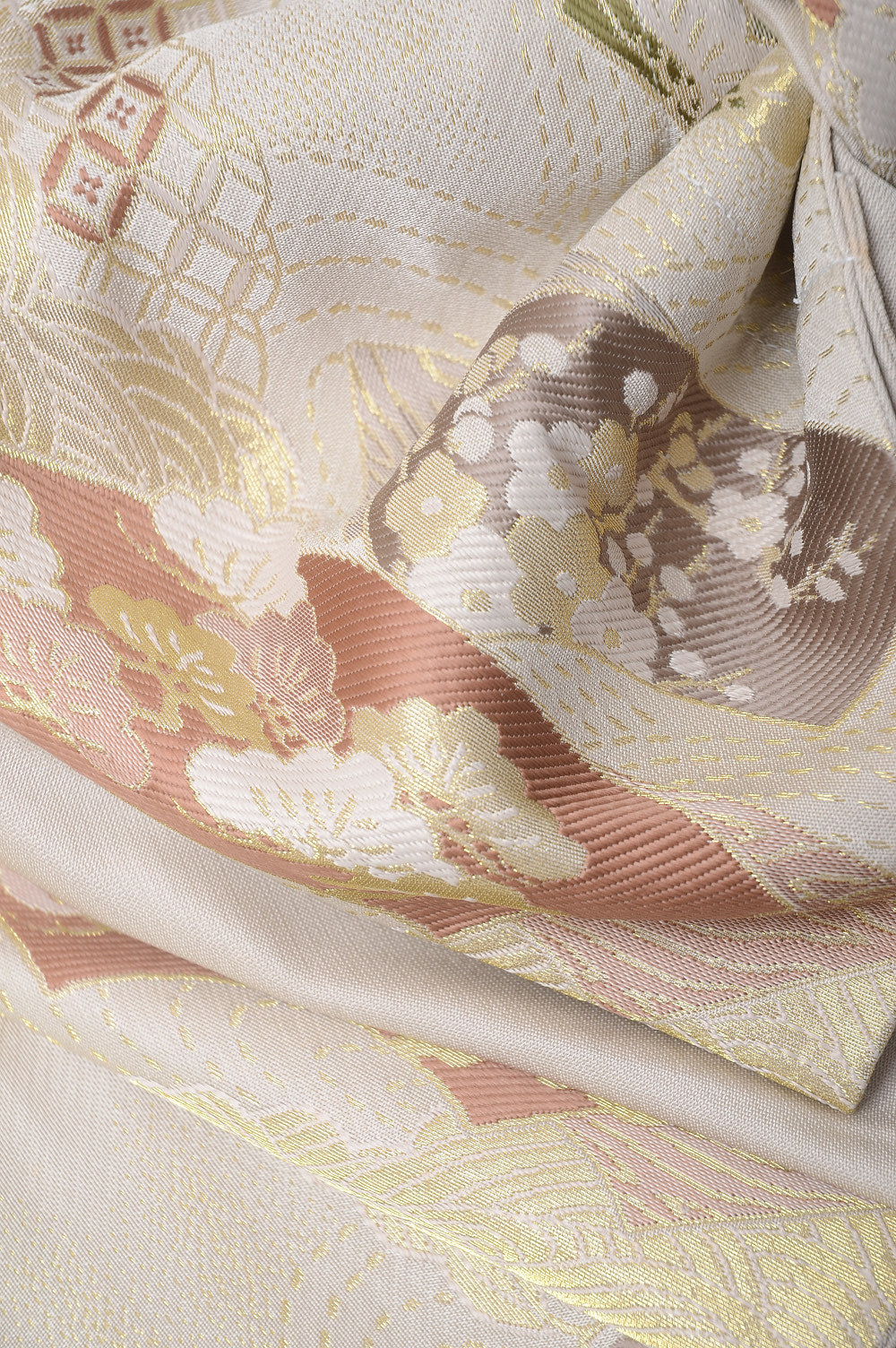Japanese kimono 6 items set / BK#607
