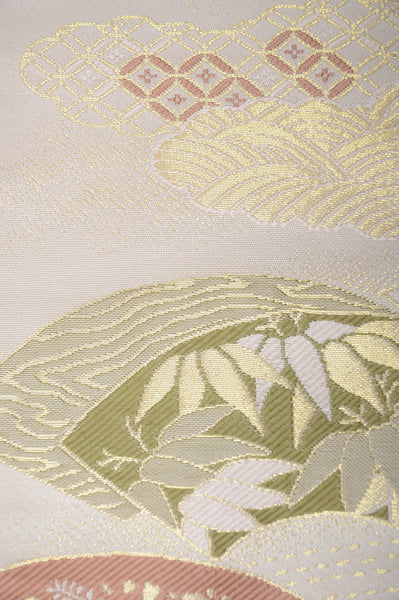Japanese kimono 6 items set / BK#607