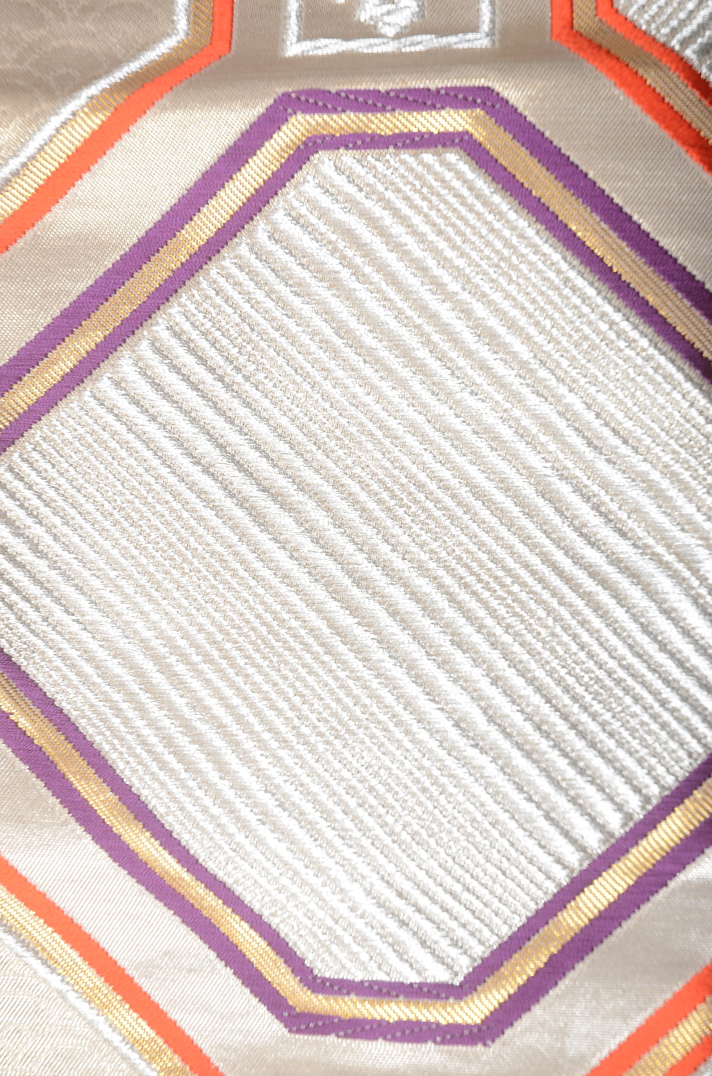 Long-sleeved kimono 6 items set / Furisode / FK#1186