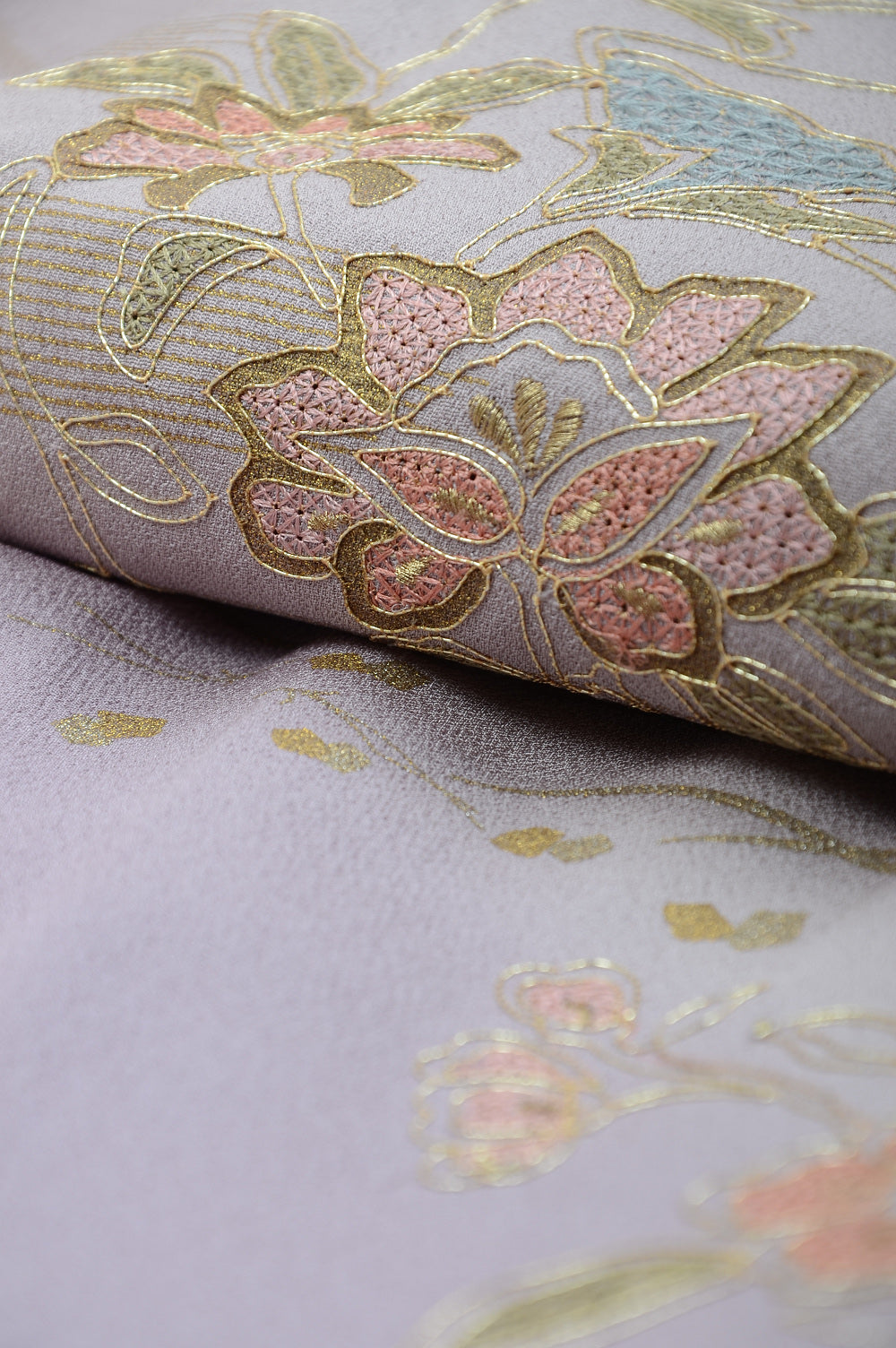 Japanese kimono 6 items set / TK #1295