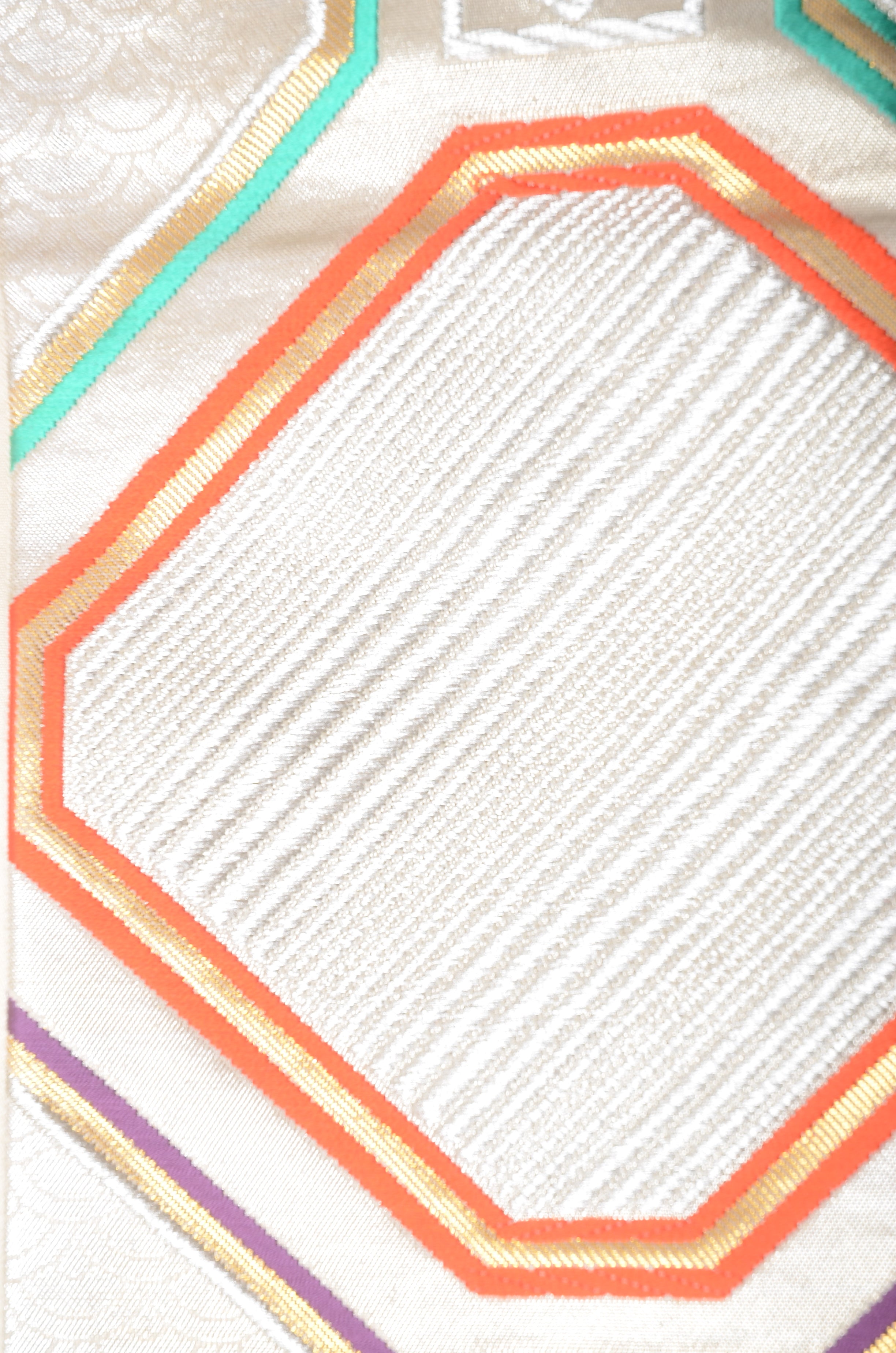 Long-sleeved kimono 6 items set / Furisode / FK#1186