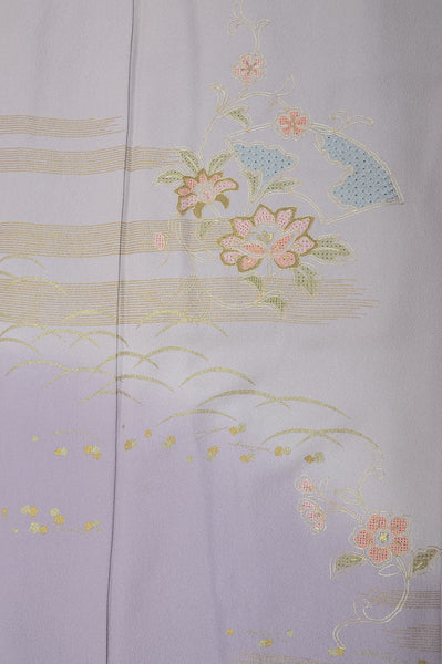 Japanese kimono 6 items set / TK #1295