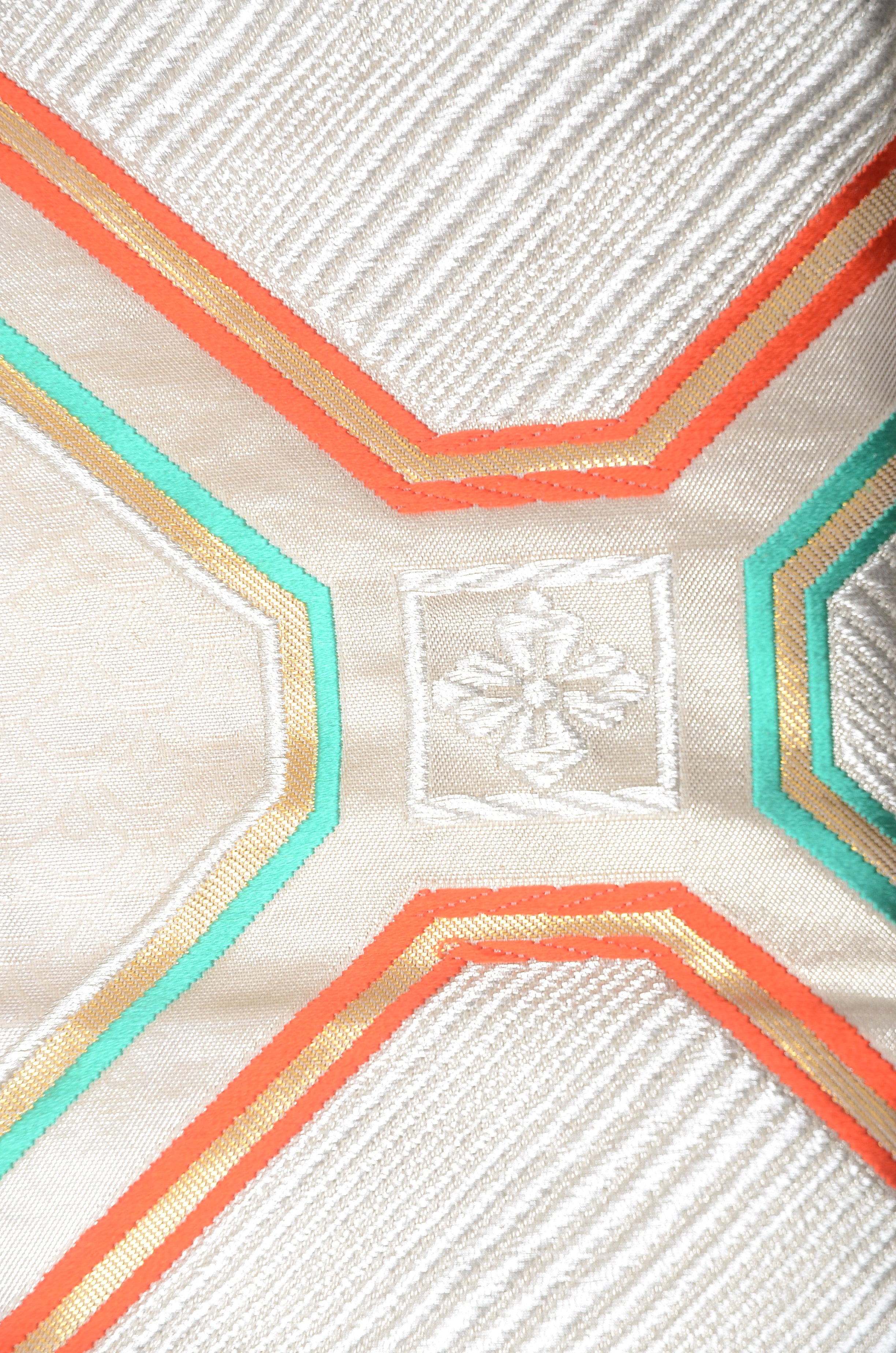 Long-sleeved kimono 6 items set / Furisode / FK#1186