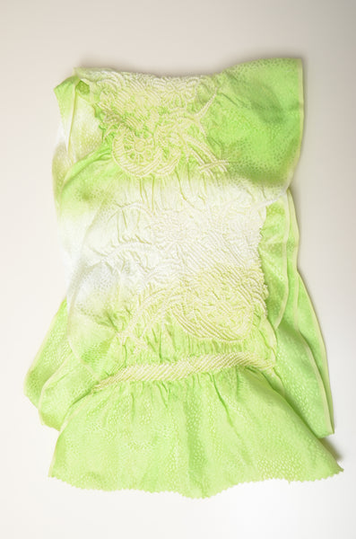 Long-sleeved kimono 6 items set / Furisode / FK#1186