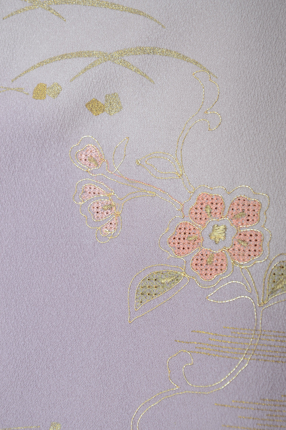 Japanese kimono 6 items set / TK #1295