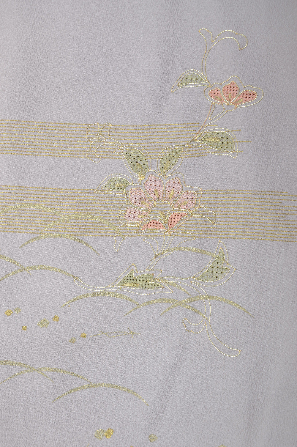 Japanese kimono 6 items set / TK #1295