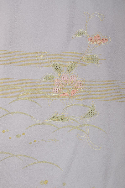 Japanese kimono 6 items set / TK #1295