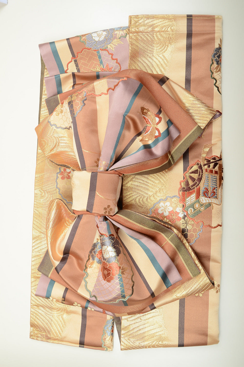 Japanese kimono 6 items set / TK #1295