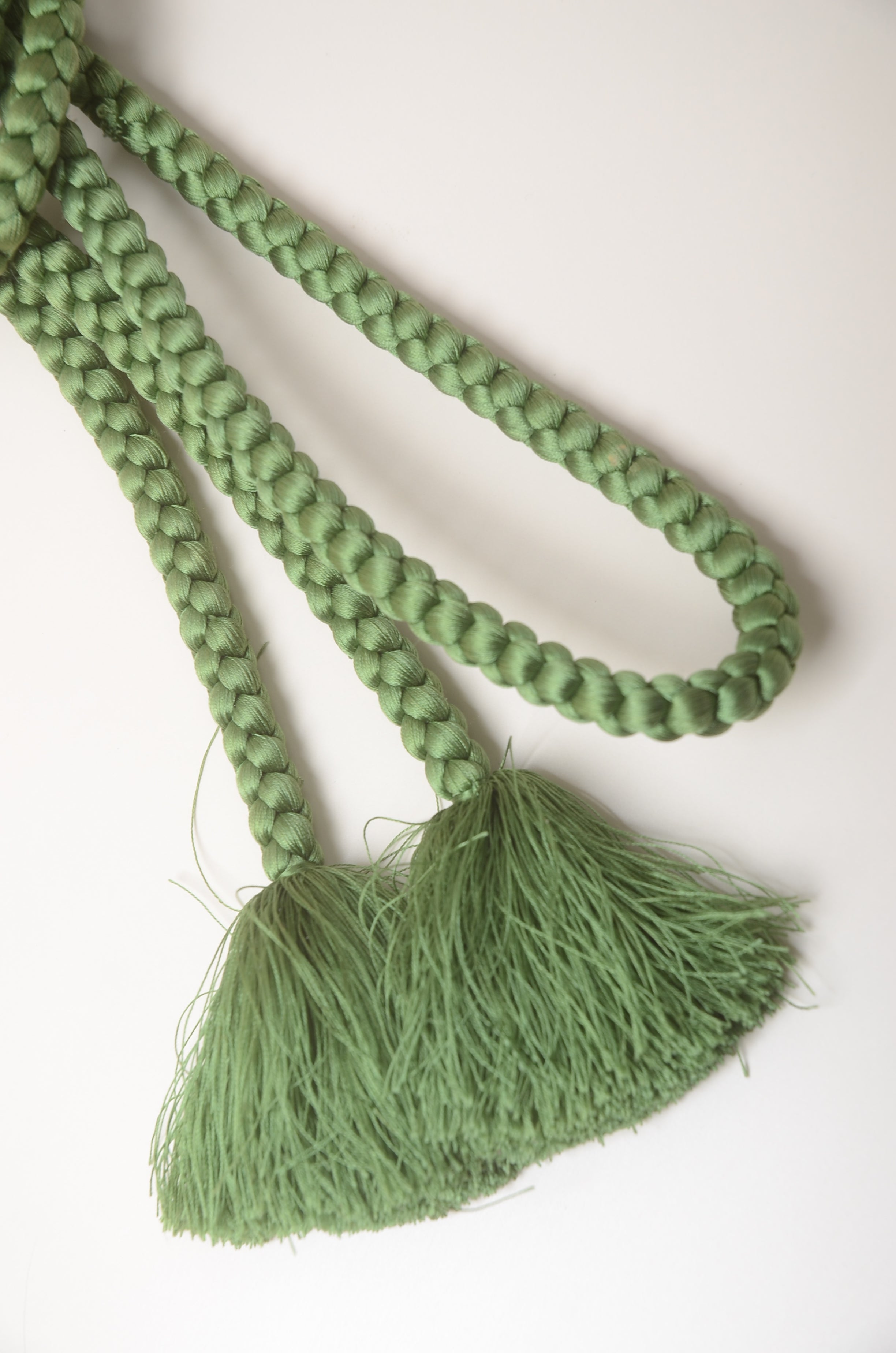 Long-sleeved kimono 6 items set / Furisode / FK#1186