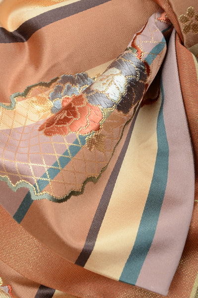 Japanese kimono 6 items set / TK #1295