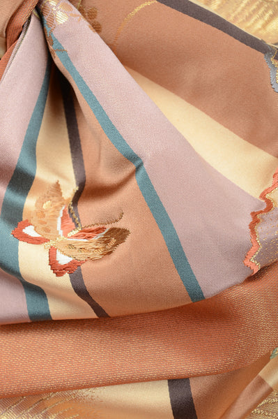 Japanese kimono 6 items set / TK #1295