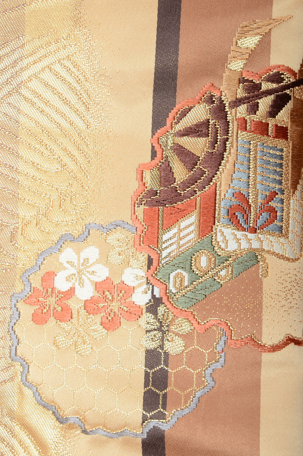 Japanese kimono 6 items set / TK #1295