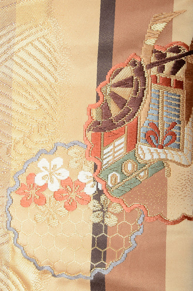 Japanese kimono 6 items set / TK #1295