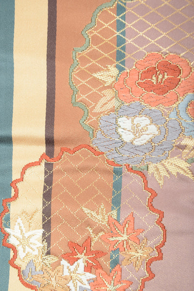 Japanese kimono 6 items set / TK #1295