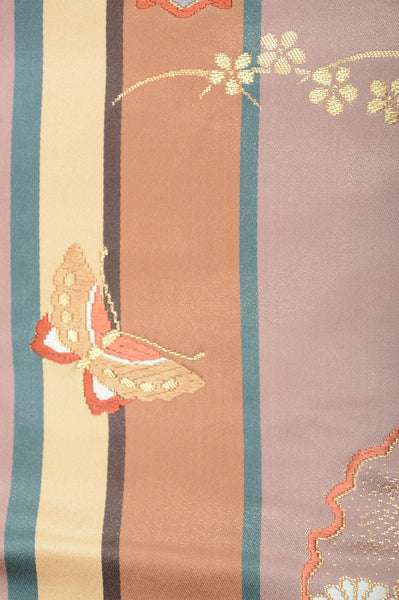 Japanese kimono 6 items set / TK #1295