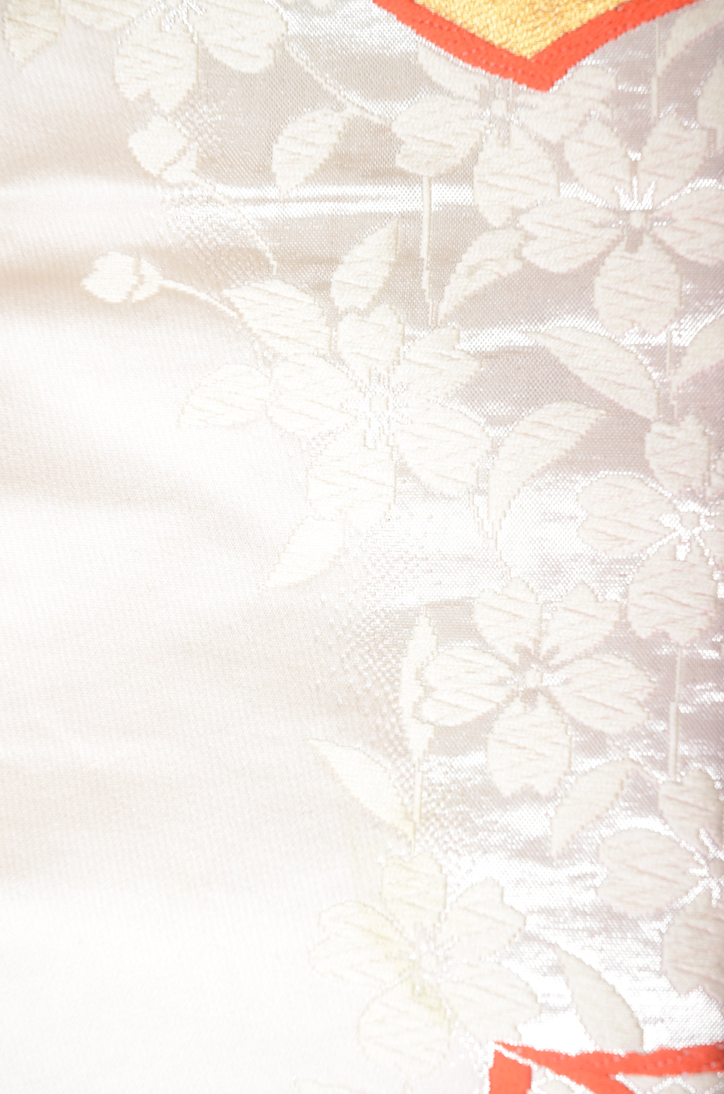 Long-sleeved kimono 6 items set / Furisode / FK#1187