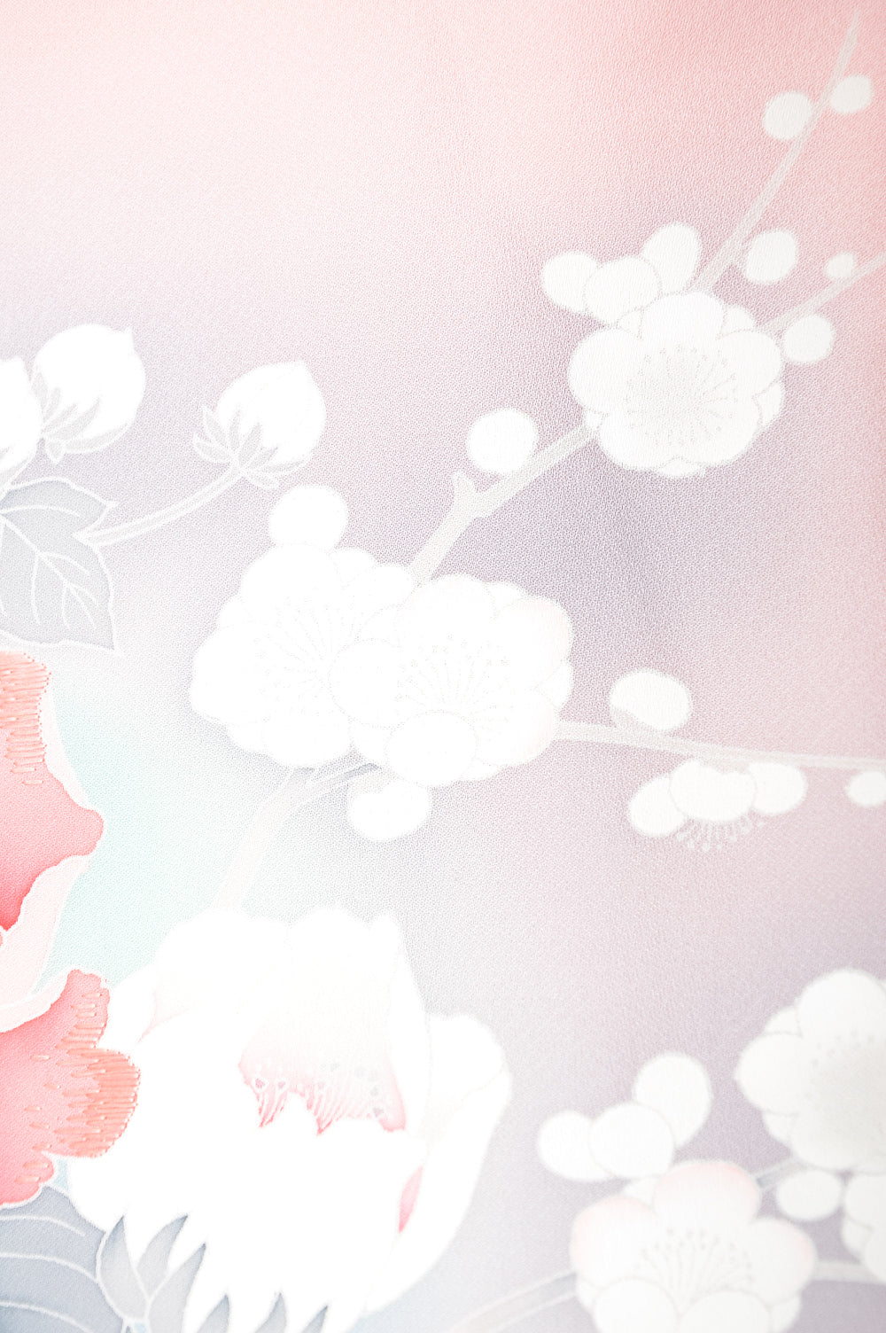 Japanese kimono 6 items set / TK #1296