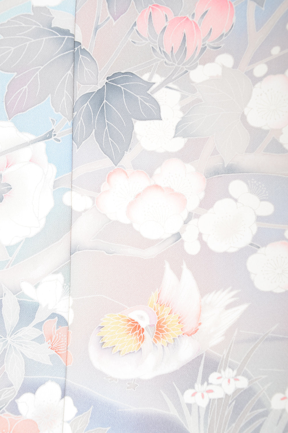 Japanese kimono 6 items set / TK #1296