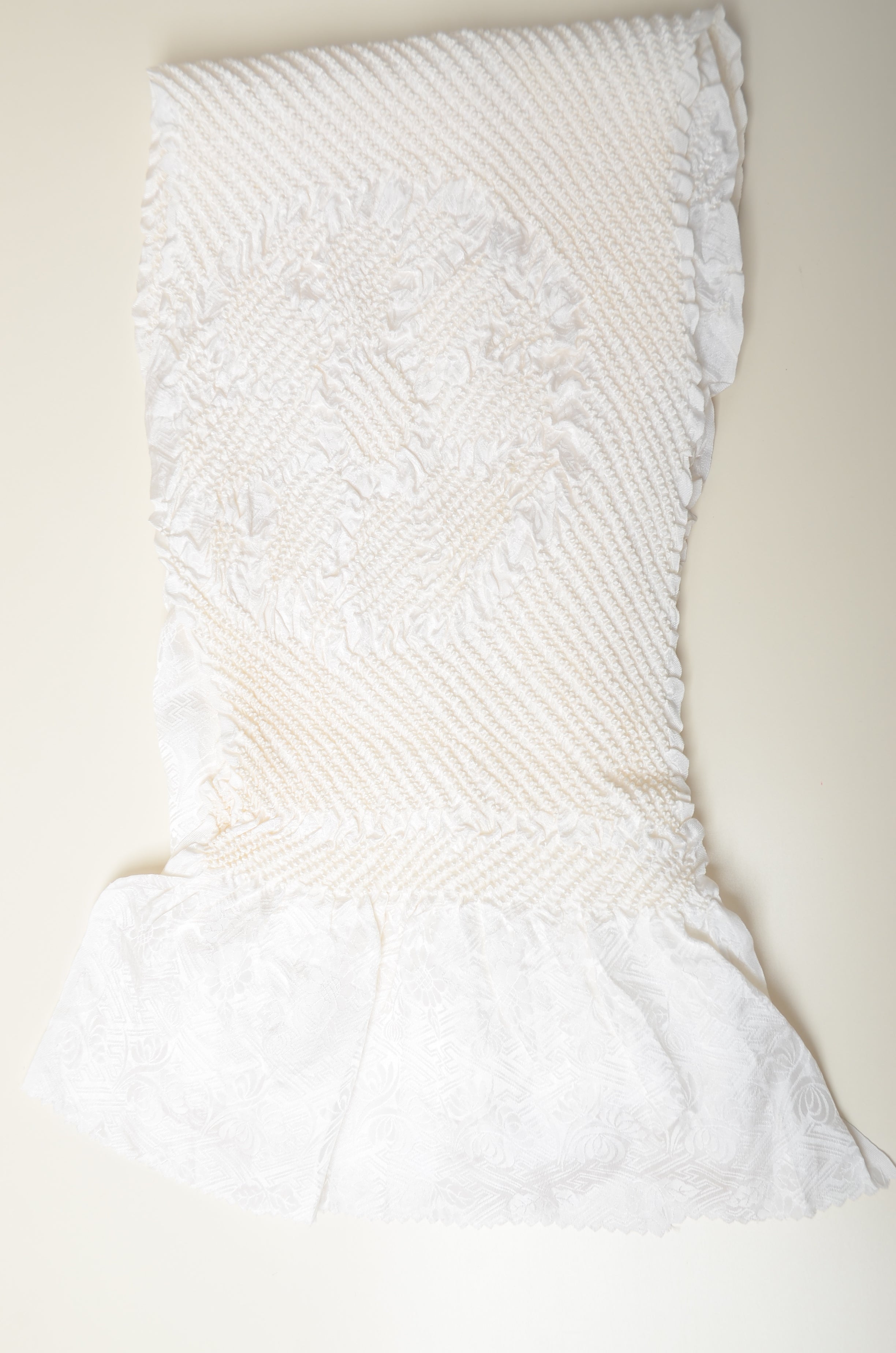 Long-sleeved kimono 6 items set / Furisode / FK#1187