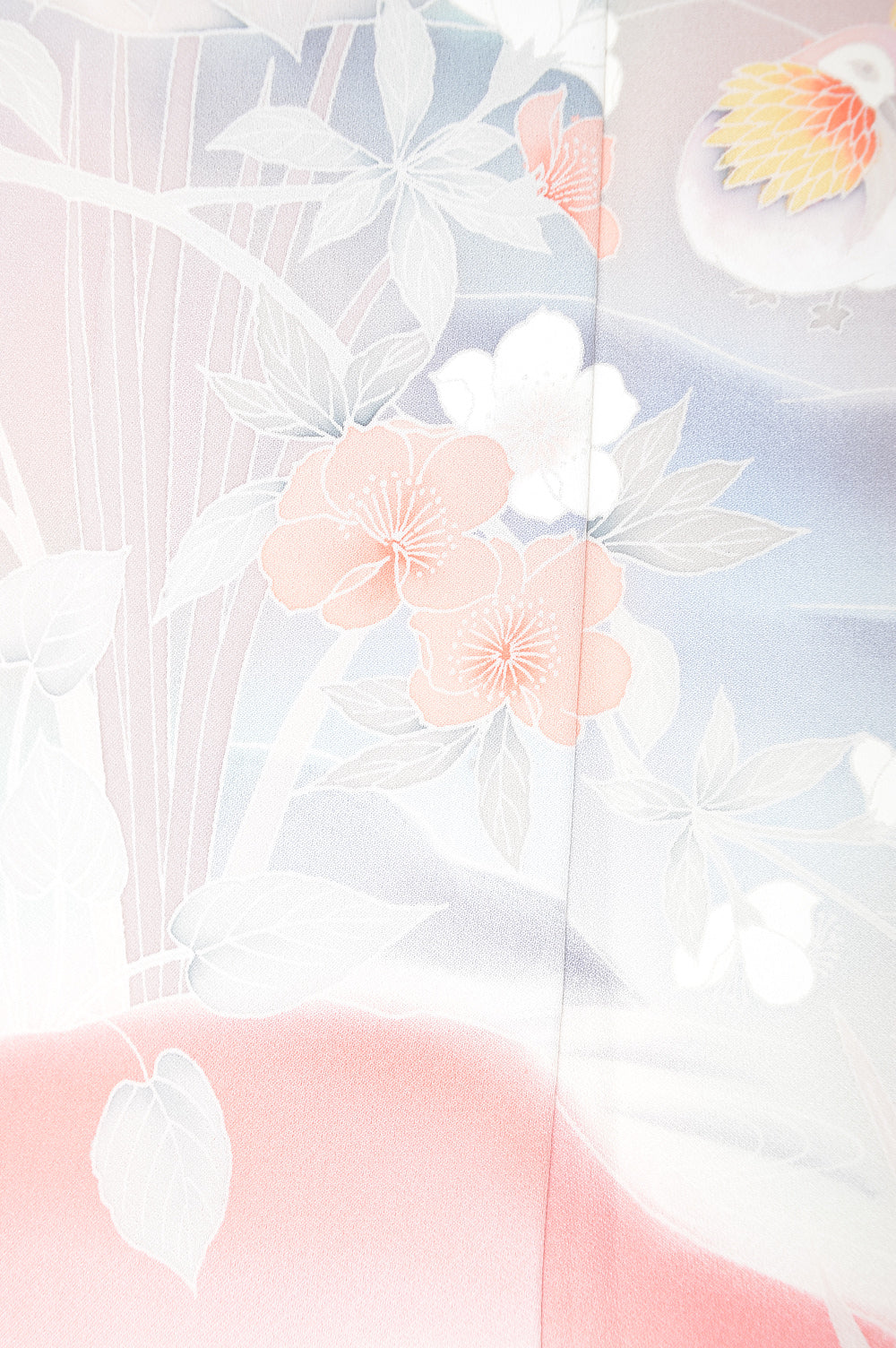 Japanese kimono 6 items set / TK #1296