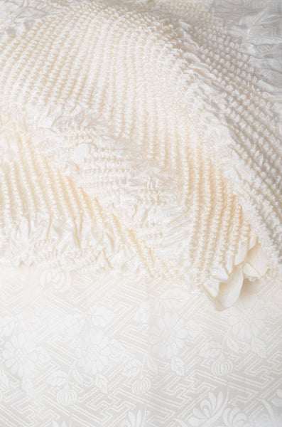 Long-sleeved kimono 6 items set / Furisode / FK#1187