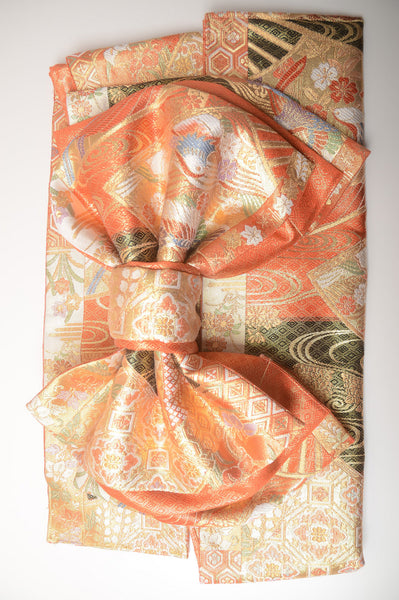 Japanese kimono 6 items set / BK#609