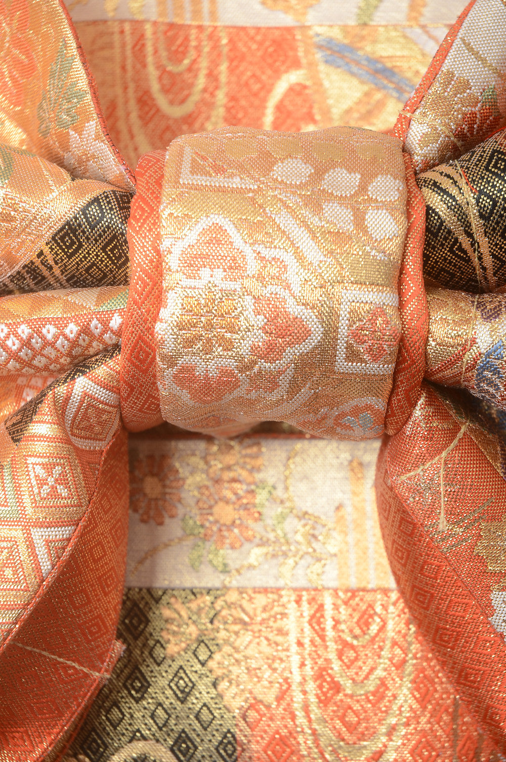 Japanese kimono 6 items set / BK#609