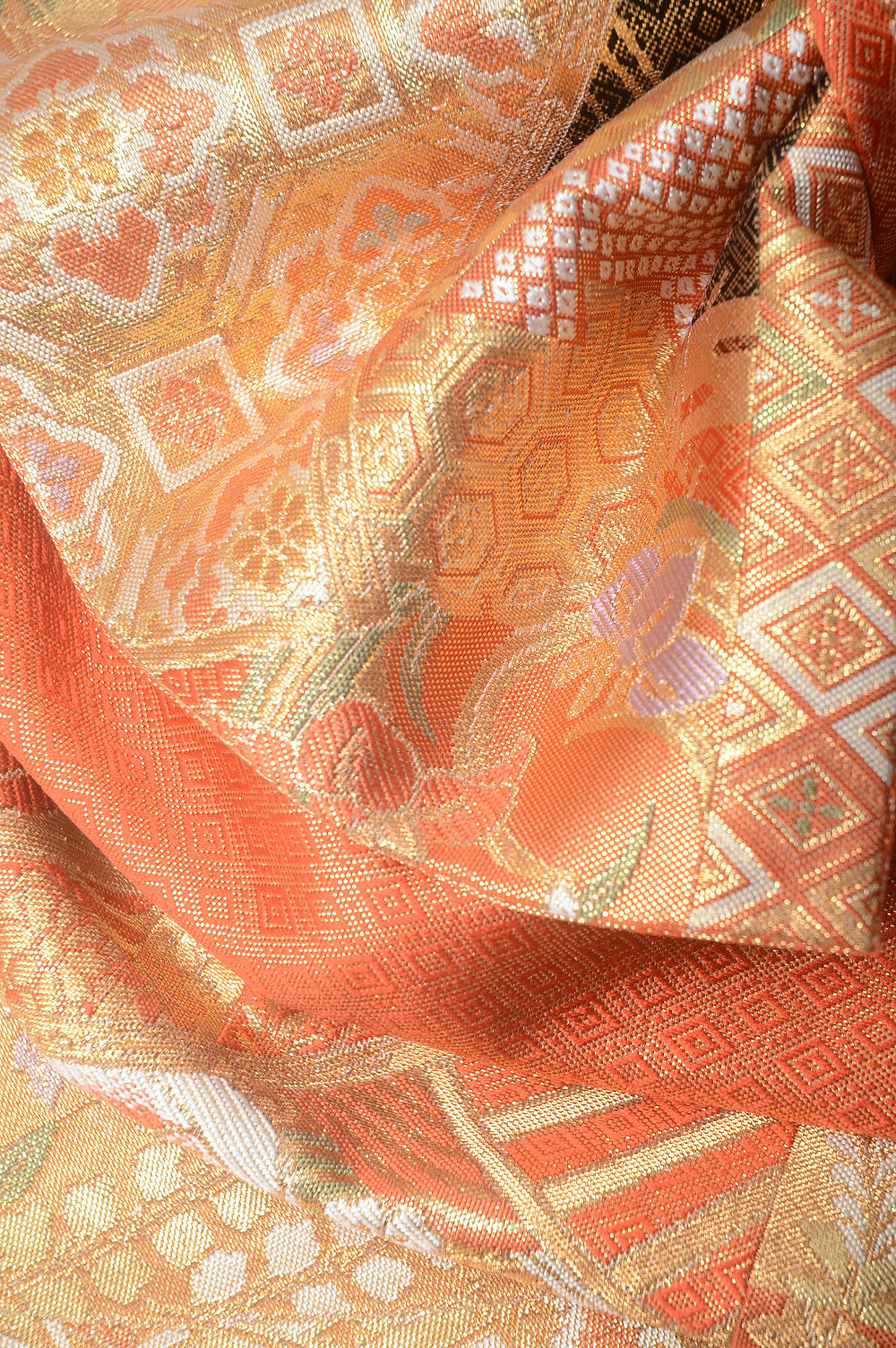 Japanese kimono 6 items set / BK#609
