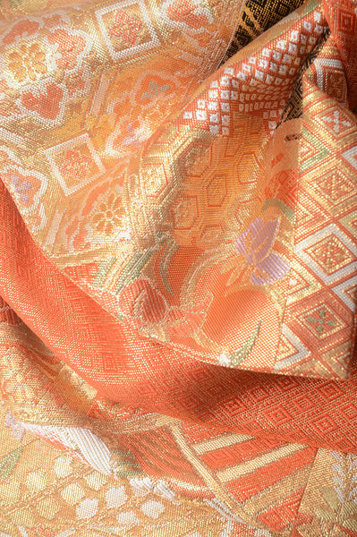 Japanese kimono 6 items set / BK#609