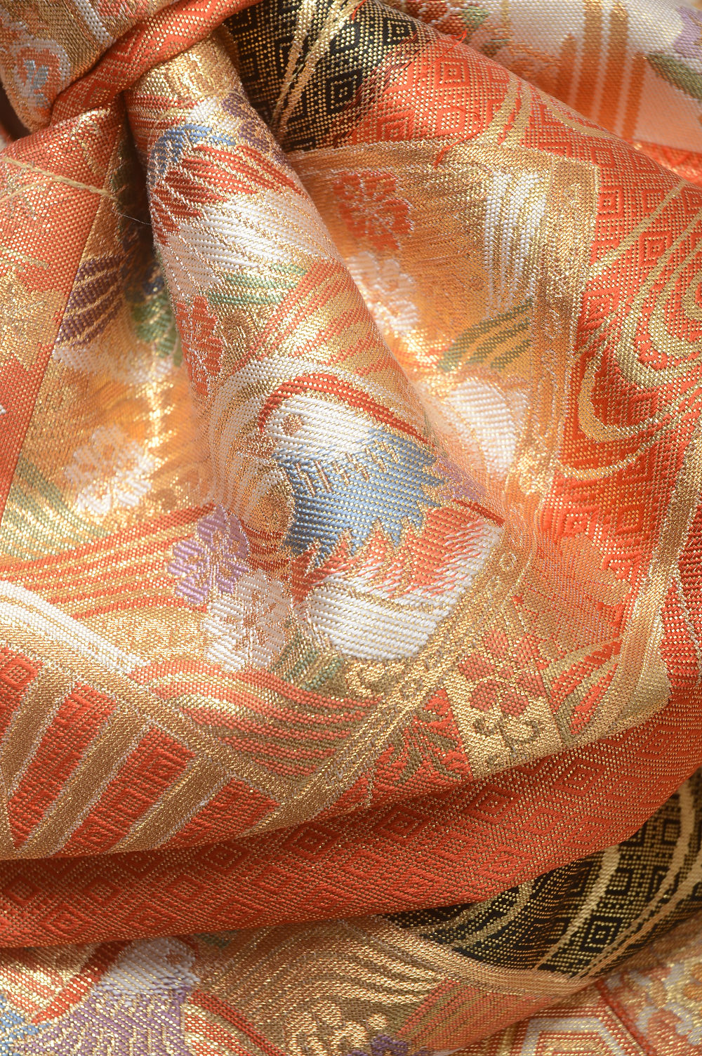 Japanese kimono 6 items set / BK#609