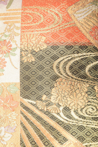 Japanese kimono 6 items set / BK#609