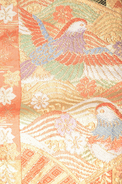 Japanese kimono 6 items set / BK#609