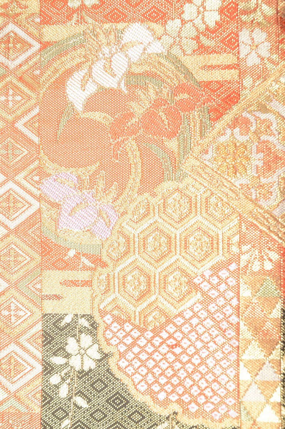 Japanese kimono 6 items set / BK#609