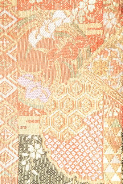 Japanese kimono 6 items set / BK#609