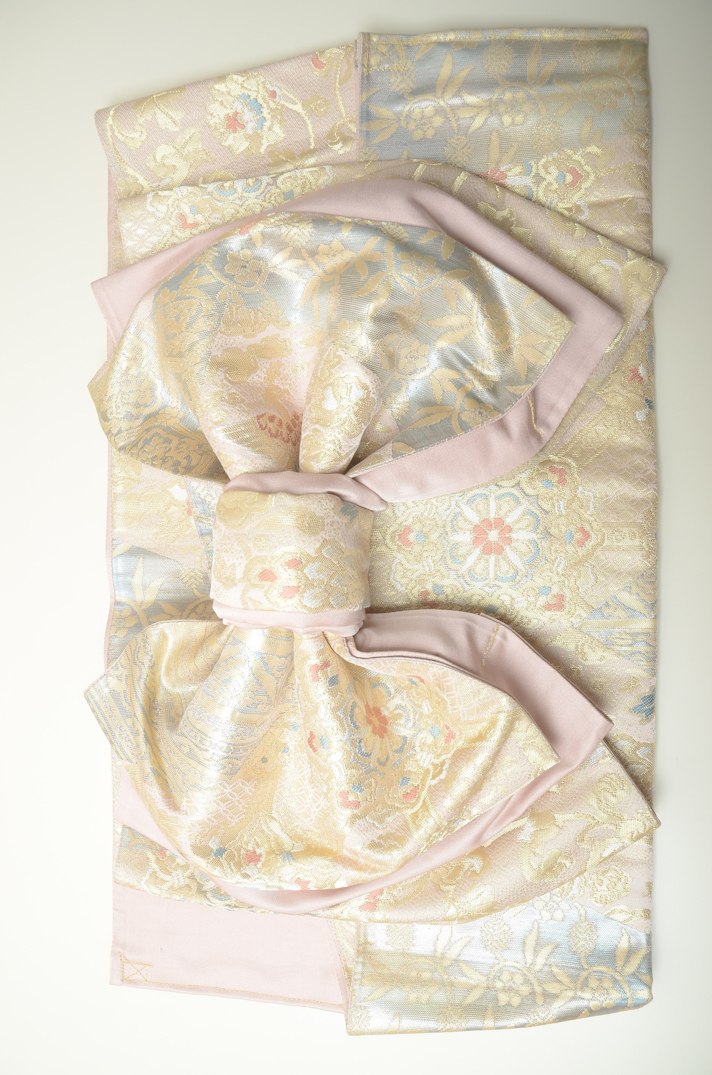 Long-sleeved kimono 6 items set / Furisode / FK#1188