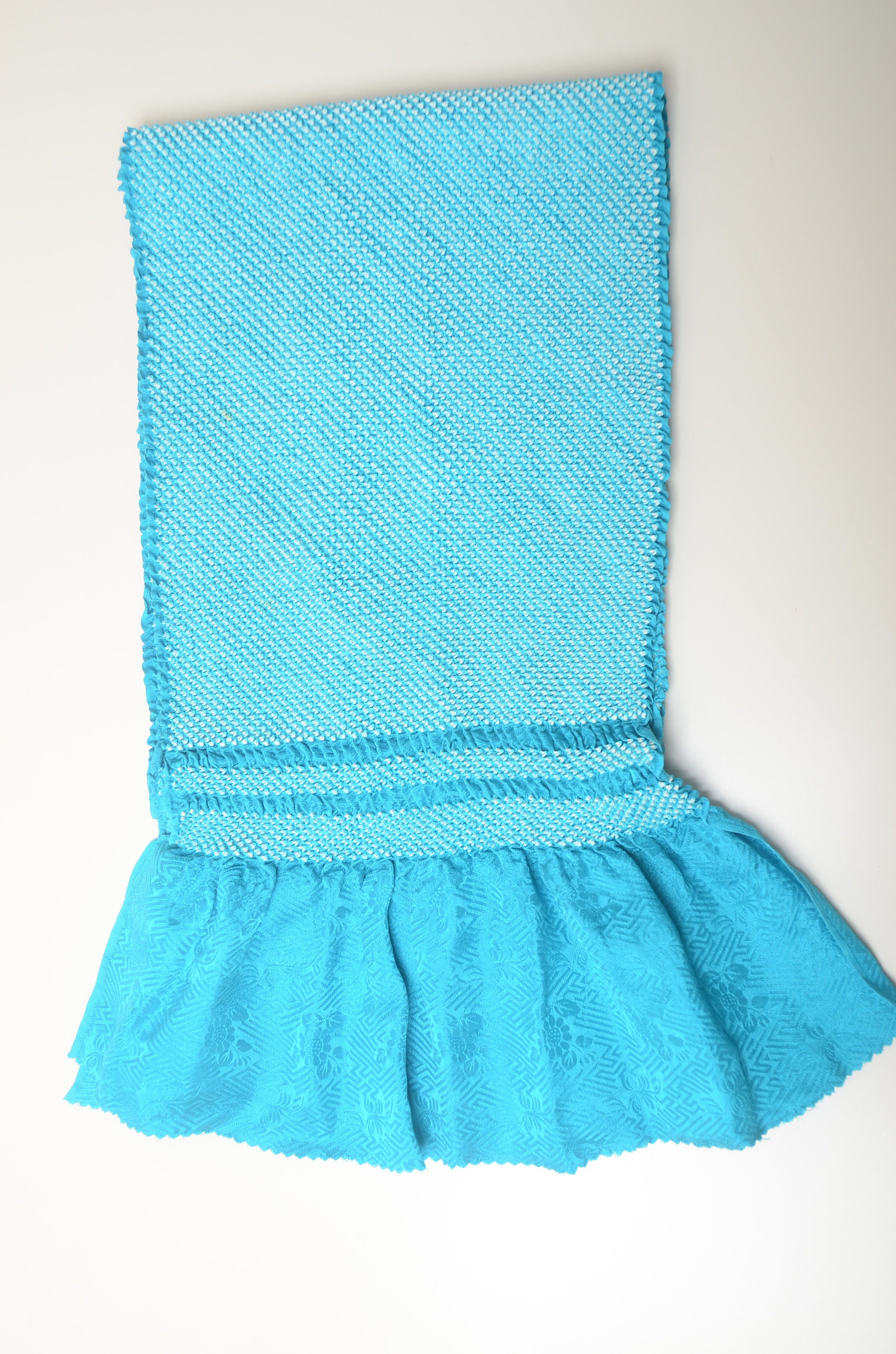 Long-sleeved kimono 6 items set / Furisode / FK#1188