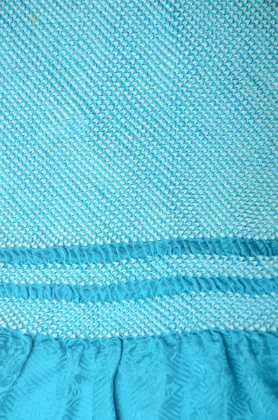 Long-sleeved kimono 6 items set / Furisode / FK#1188