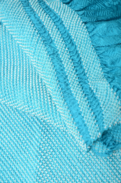 Long-sleeved kimono 6 items set / Furisode / FK#1188