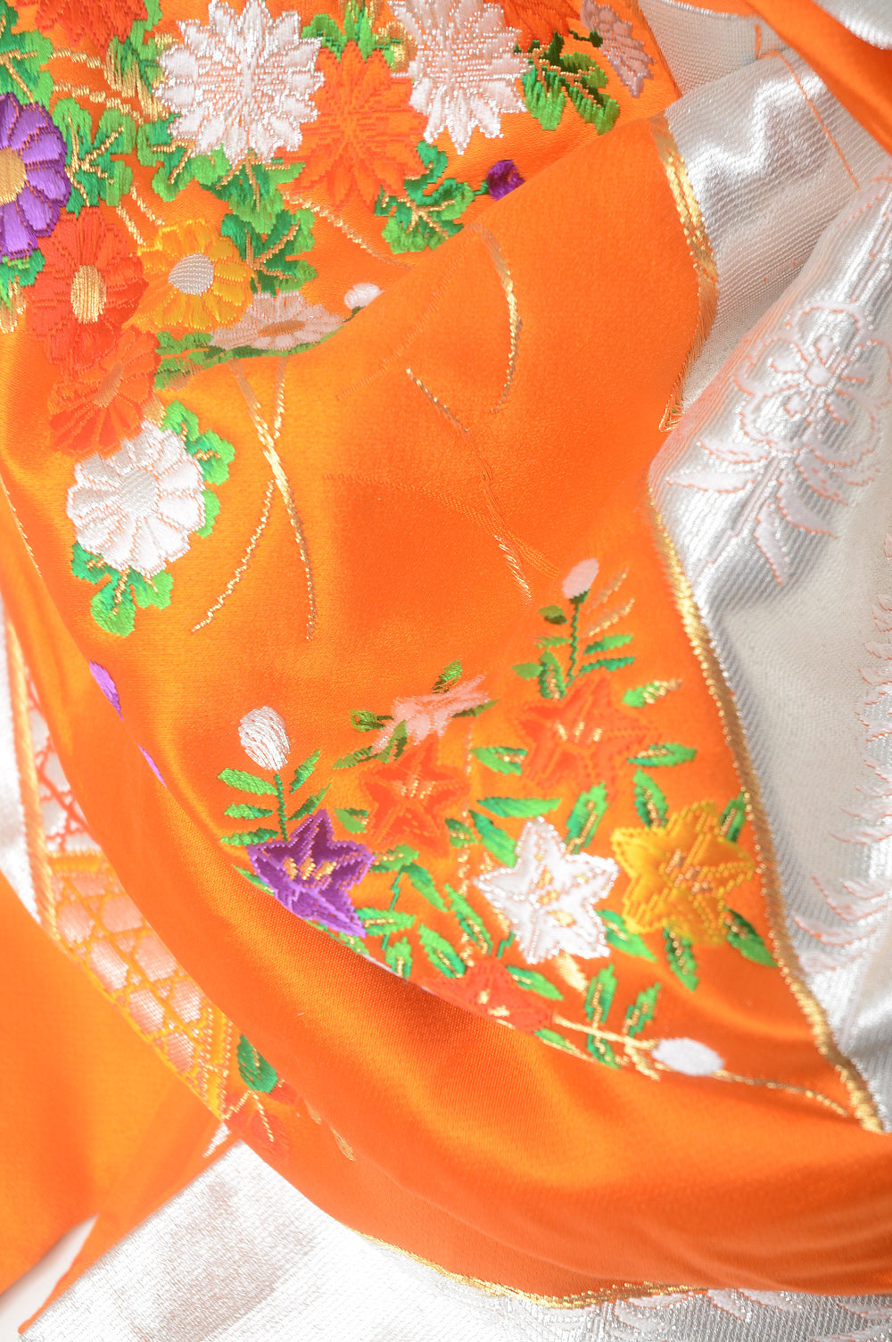 Japanese kimono 6 items set / BK#610